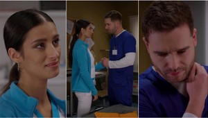 Scéna, ktorá zlomila srdce všetkým divákom Nemocnice: Johana a Dušan sa rozišli!