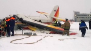 Pád lietadla neprežili štyria ľudia, medzi nimi aj deti