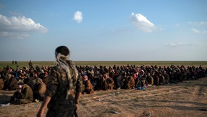 Doktor Islamskému štátu chce ísť späť do Británie. Obracia sa na svojich pacientov