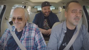 Jedinečné spojenie Lasicu a Táslera: Z piesne Za dedinou budete mať zaručene zimomriavky!