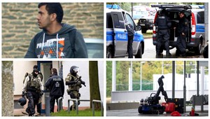 Sýrčana podozrivého z terorizmu chytili utečenci a udali polícii