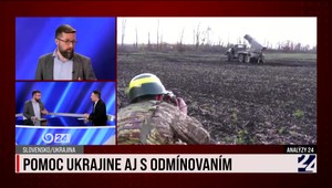 Analýzy 24 s Martinom Poliačikom a Vladimírom Bilčíkom
