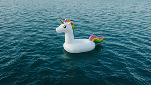 Dievčatko unieslo more na nafukovačke. Po hodinách pátrania prišla tragická správa