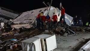 Slovenskí záchranári odišli do Venezuely, čaká ich veľmi náročná misia