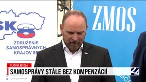 Tlačová beseda ZMOS ku kompenzáciám