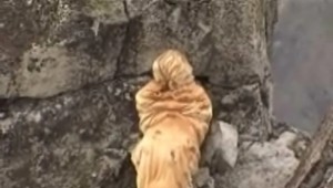 Kamera objavila mŕtvolu na Lomnickom štíte