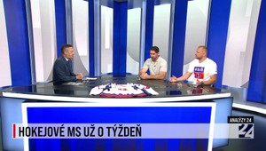 Analýzy 24 o tom, čo nás čaká na hokejových majstrovstvách sveta
