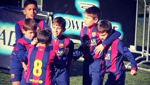 Detské El Clásico. Za takýto gól by sa ani Messi nehanbil!