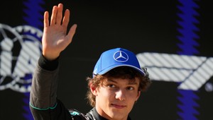 ANTONELLI najmladším víťazom kvalifikácie v histórii F1