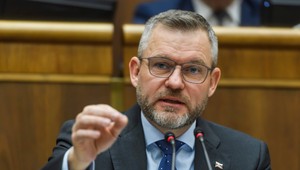 Pellegrini na JOJ 24: S Robertom Ficom telefonujeme pravidelne, Andrej Danko si svoj spôsob komunikácie vybral