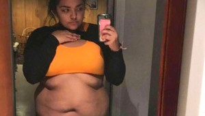 Kvôli nadváhe jej hrozila cukrovka, zhodila 45 kíl: Z mladej ženy je dnes brutálna kočka