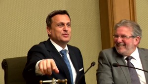 Danko strávil čas v luxemburskom parlamente. Máme sa od nich čo učiť