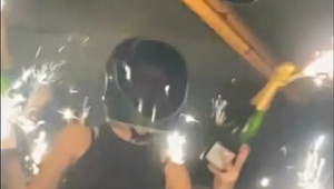 Identita čašníčky, ktorá nechtiac zapálila strop v švajčiarskom klube, je známa