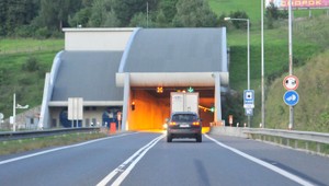Tunel Branisko má 15 rokov. Obyvateľom blízkej obce vrátil oázu pokoja