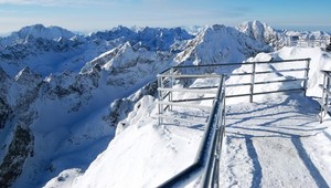 Vysokým Tatrám praje počasie. Otvorili Lomnické sedlo