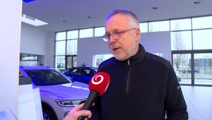 O koľko klesla výroba áut od minulého roka? Zodpovedal viceprezident ZAP Pavol Prepiak