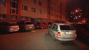 Zábery hrôzy: V Bratislave sa upálil muž (30)!