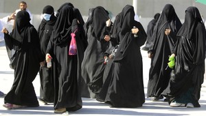 Život žien v Saudskej Arábii. Trest za auto, prácu i šport