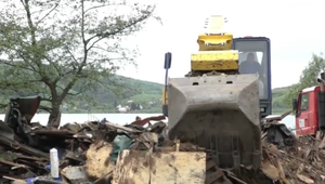 Vynaliezavosť niektorých ľudí prekvapuje. Nelegálne objekty na Domaši len presunuli, a to bez povolení