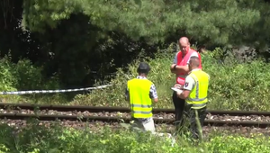 Trinásťročného chlapca zrazil vlak. Zo školy odchádzal s vysvedčením a vyznamenaním