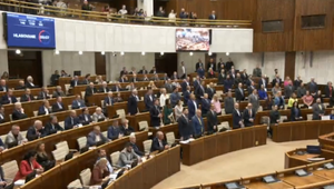 Hlasovanie o vete prezidenta