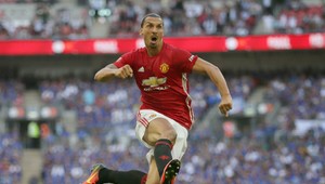 Ibrahimovič zariadil víťazstvo ManUtd v súboji o Community Shield