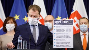 Ekonomická katastrofa naberá na sile. Hrozí kolaps ekonomiky a prepúšťanie tisícok ľudí