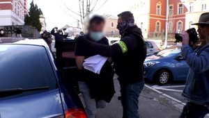 NAKA opäť vypočúva korupčného sudcu Vladimíra Sklenku