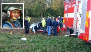 VIDEO. Ďalšia tragická smrť na českej rely. Jan (†22) neprežil náraz