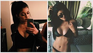 Sestra Kim Kardashian má len sedemnásť a už sa odhaľuje!