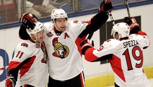Ottawa ťahá sériu ôsmich výhier