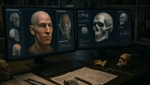 Takto mohol vyzerať prvý človek: Adam šokuje internet