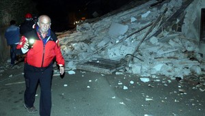 Taliansko zasiahlo zemetrasenie. Jeden mŕtvy, desiatky zranených