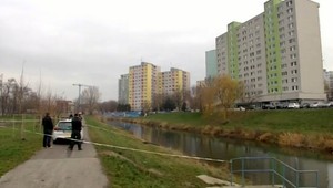 V Chorvátskom ramene v Bratislave našli utopeného muža