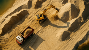 Umelý piesok mení stavebníctvo: Dôvod je jasný