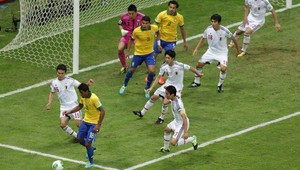 Brazílčania si bez problémov poradili s Japoncami