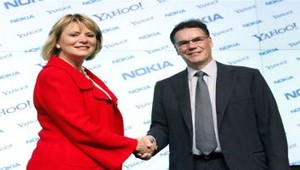 Nokia a Yahoo! uzatvorili partnerstvo