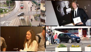 VIDEO: Kaskadérska naháňačka v uliciach Bratislavy