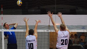 Prehra s Holandskom, Final Four isté