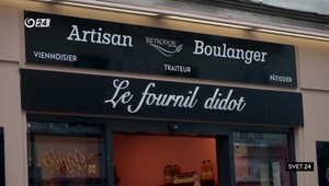 Svet 24 o najlepšej bagete na svete aj o novom spoločníkovi pre seniorov