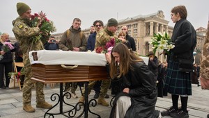 Choroba 1. svetovej vojny sa vrátila a udrela na Ukrajine