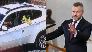 EXKLUZÍVNE: Otec chlapca s kuklou na hlave poslal ospravedlňujúci list Pellegrinimu