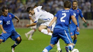 Bomba vybuchla v Zenici! Slováci vyhrali nad Bosnou