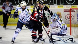 Highlight: Kafka strelil Nitre štyri góly, B.Bystrica znížila stav série