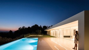 Táto luxusná vila v španielskej Valencii je vizitkou dokonalosti