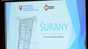 Baterkáreň v Šuranoch získala stavebné povolenie pre prototypovú výrobu