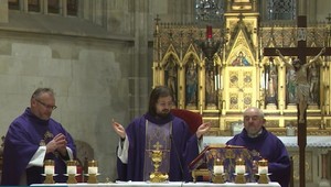 Omša za darcov orgánov: Poďakovali sa tým, ktorí už liečia z neba