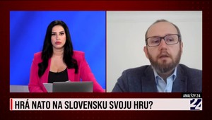 Analýzy 24 o NATO a migrácii