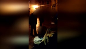 VIDEO: Surová bitka pod Michalskou bránou