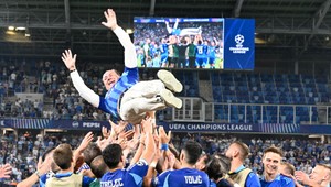 Historický úspech: Slovan si prvýkrát zahrá Ligu Majstrov